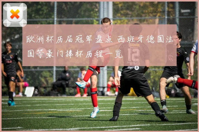 欧洲杯历届冠军盘点 西班牙德国法国等豪门捧杯历程一览