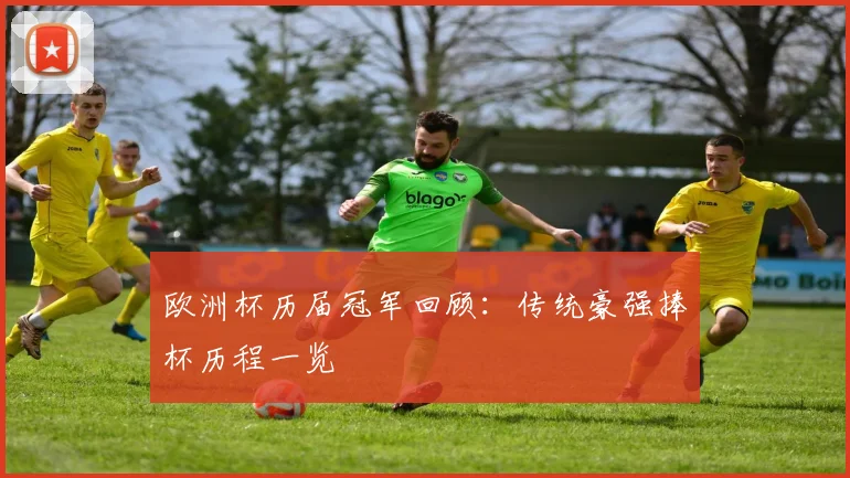 欧洲杯历届冠军回顾：传统豪强捧杯历程一览